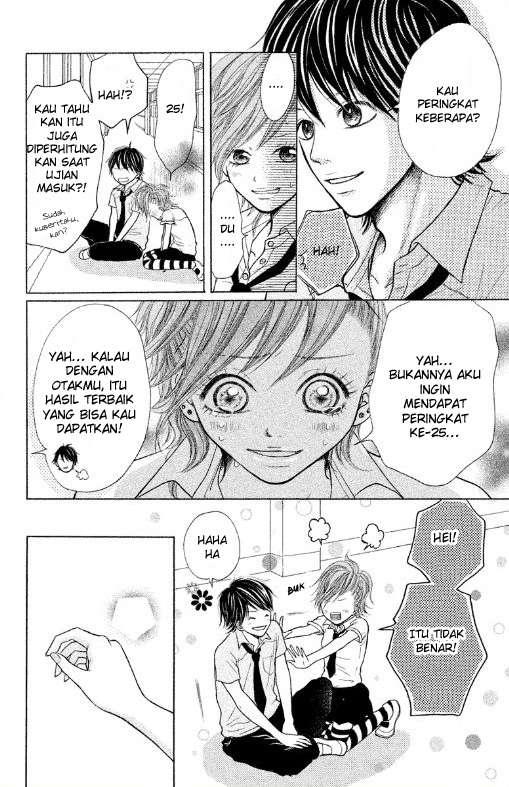 100% Gokuama Kareshi! Bab 02 halaman 12
