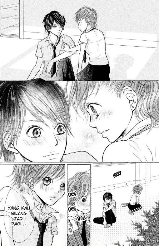 100% Gokuama Kareshi! Bab 02 halaman 13