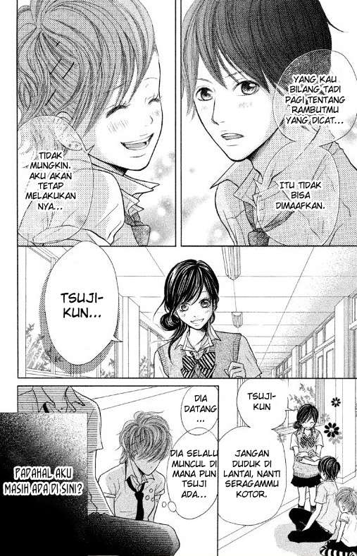 100% Gokuama Kareshi! Bab 02 halaman 14