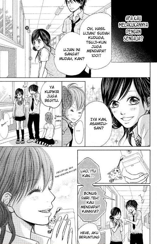100% Gokuama Kareshi! Bab 02 halaman 15