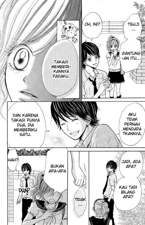 100% Gokuama Kareshi! Bab 02 halaman 20