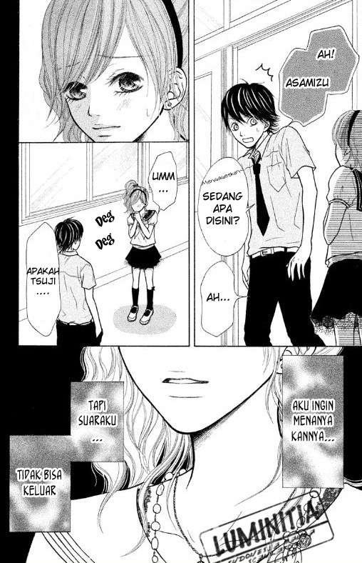 100% Gokuama Kareshi! Bab 02 halaman 22