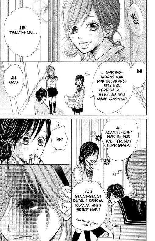 100% Gokuama Kareshi! Bab 02 halaman 23