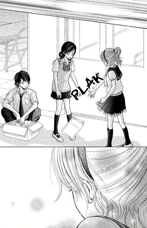 100% Gokuama Kareshi! Bab 02 halaman 26