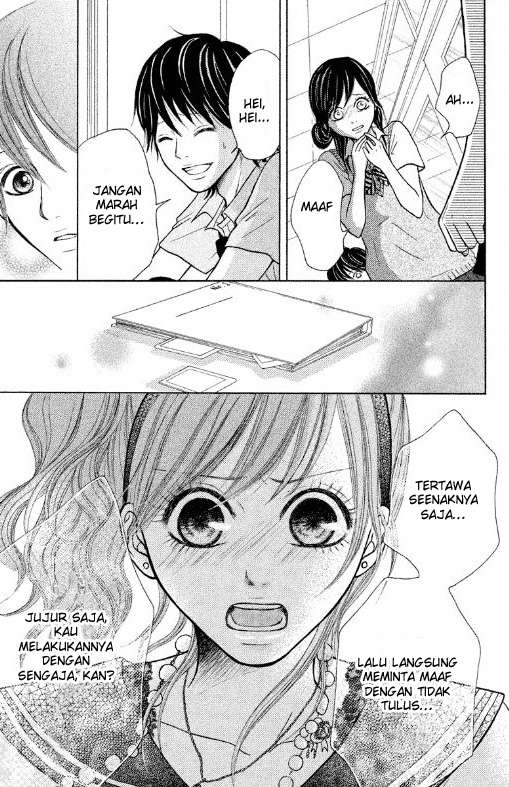 100% Gokuama Kareshi! Bab 02 halaman 27