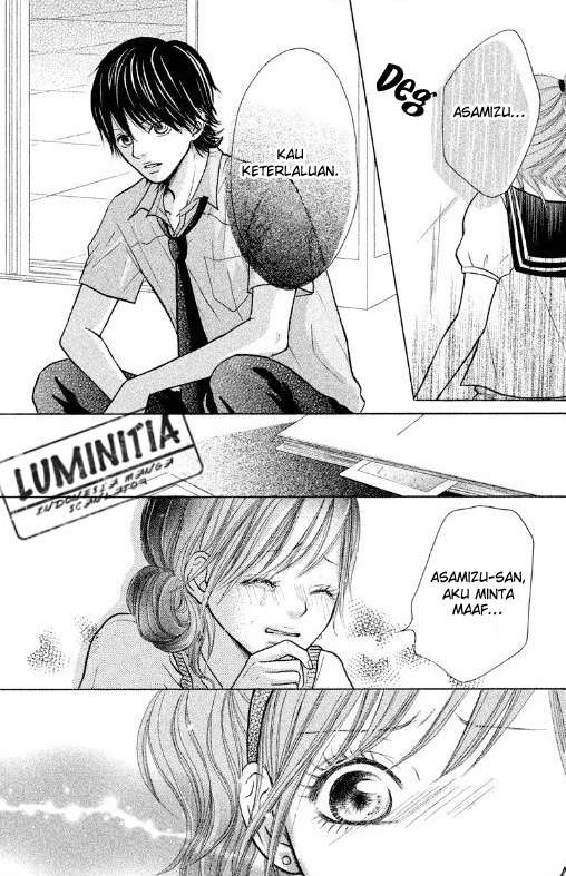 100% Gokuama Kareshi! Bab 02 halaman 28