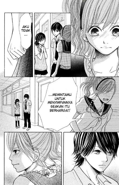 100% Gokuama Kareshi! Bab 02 halaman 30