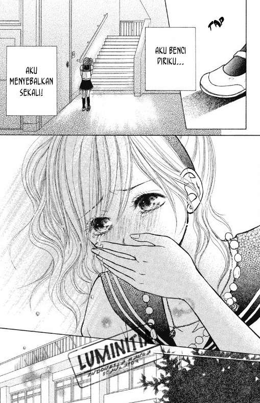 100% Gokuama Kareshi! Bab 02 halaman 31