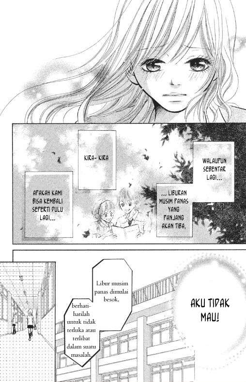 100% Gokuama Kareshi! Bab 02 halaman 34