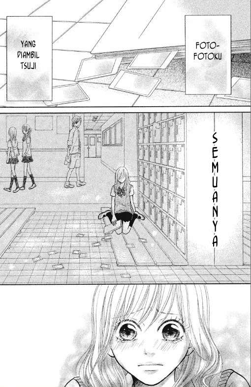 100% Gokuama Kareshi! Bab 02 halaman 41