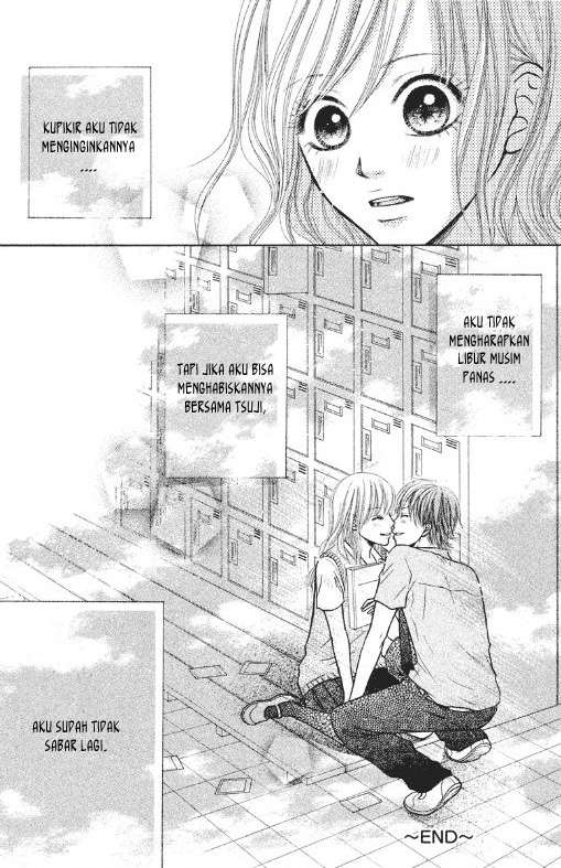 100% Gokuama Kareshi! Bab 02 halaman 45