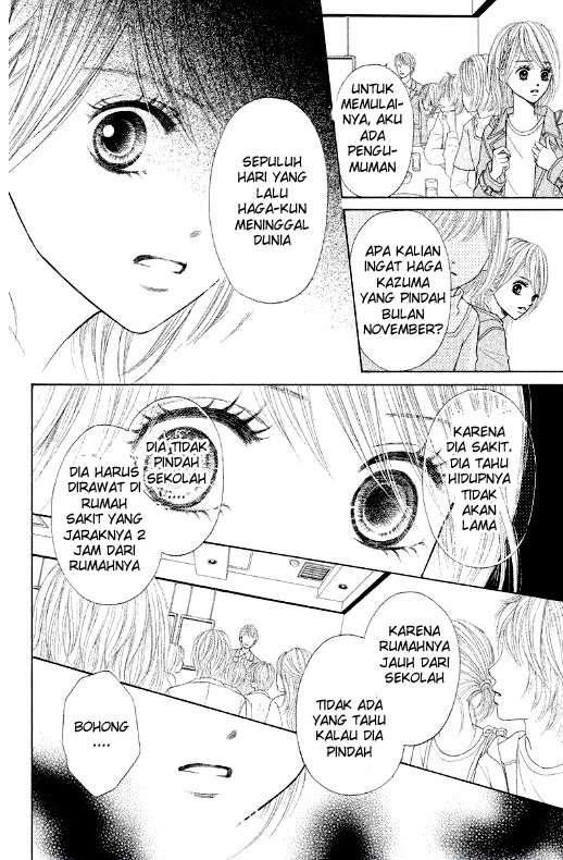 100% Gokuama Kareshi! Bab 03 halaman 7