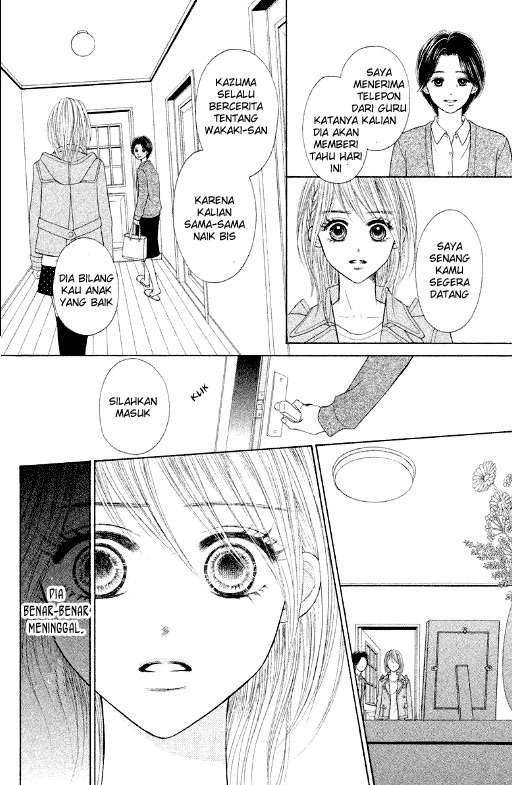 100% Gokuama Kareshi! Bab 03 halaman 9