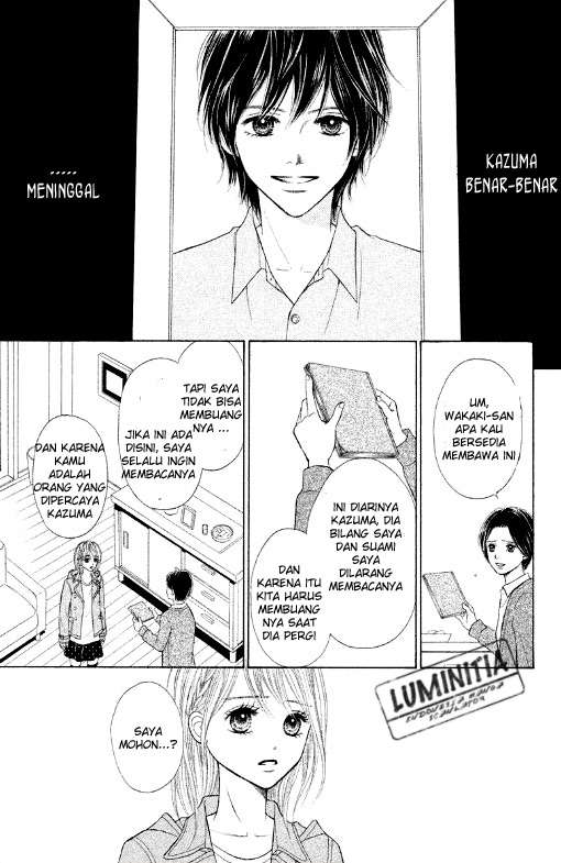 100% Gokuama Kareshi! Bab 03 halaman 10