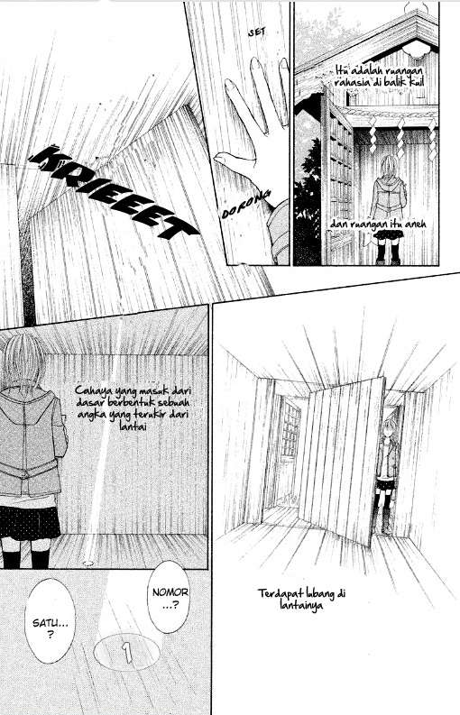 100% Gokuama Kareshi! Bab 03 halaman 14
