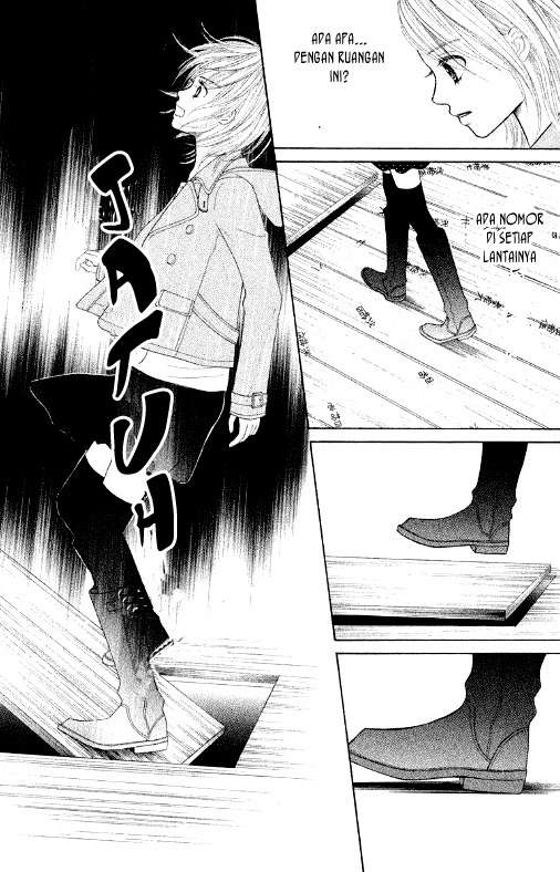 100% Gokuama Kareshi! Bab 03 halaman 15