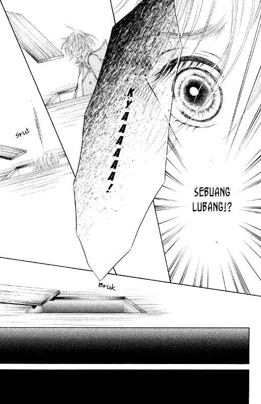 100% Gokuama Kareshi! Bab 03 halaman 16