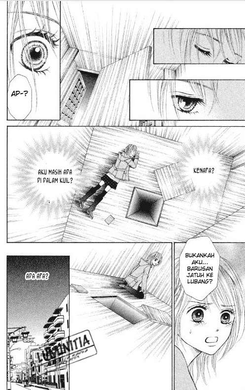 100% Gokuama Kareshi! Bab 03 halaman 17