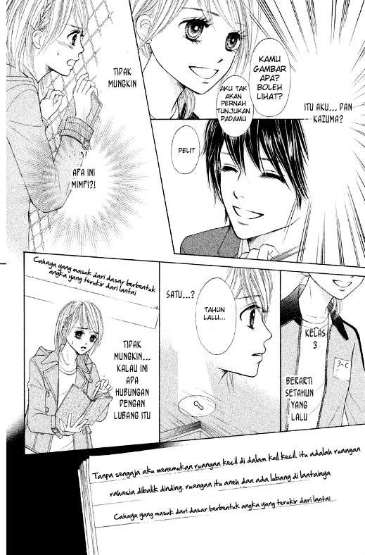 100% Gokuama Kareshi! Bab 03 halaman 19