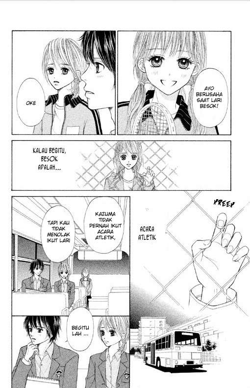 100% Gokuama Kareshi! Bab 03 halaman 21