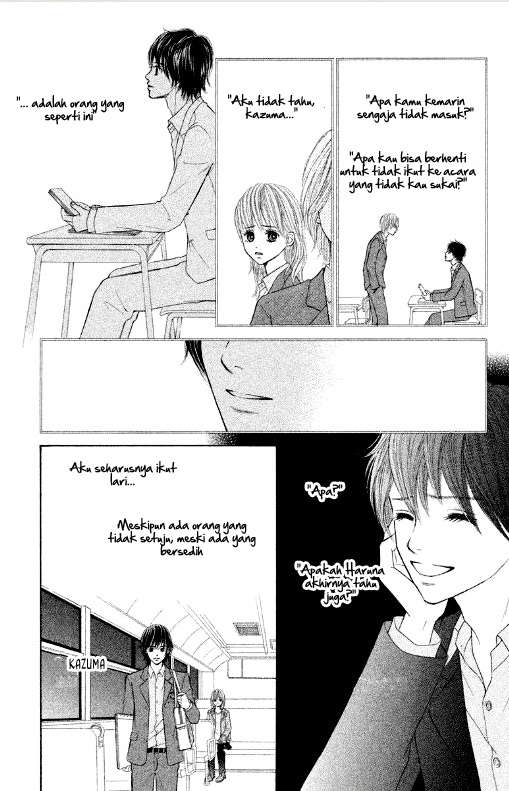 100% Gokuama Kareshi! Bab 03 halaman 24