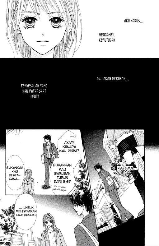 100% Gokuama Kareshi! Bab 03 halaman 25