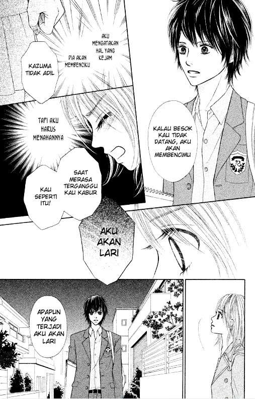100% Gokuama Kareshi! Bab 03 halaman 26