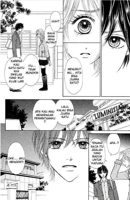 100% Gokuama Kareshi! Bab 03 halaman 27