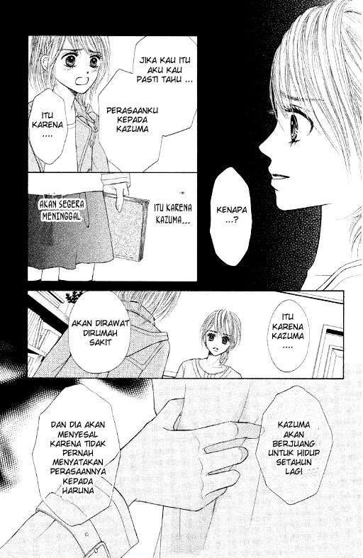 100% Gokuama Kareshi! Bab 03 halaman 30
