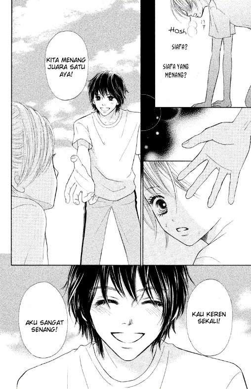 100% Gokuama Kareshi! Bab 03 halaman 37