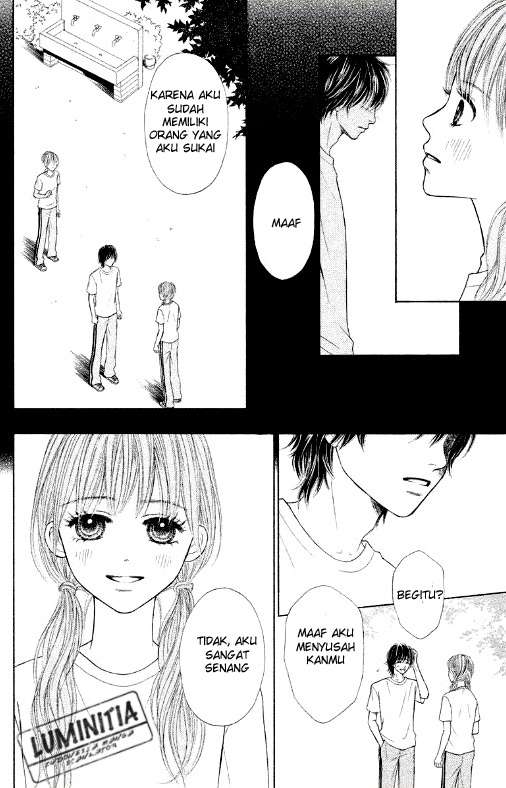 100% Gokuama Kareshi! Bab 03 halaman 41