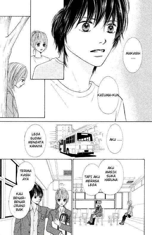 100% Gokuama Kareshi! Bab 03 halaman 42