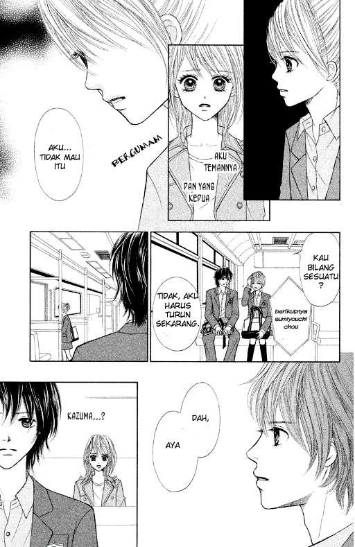 100% Gokuama Kareshi! Bab 03 halaman 44