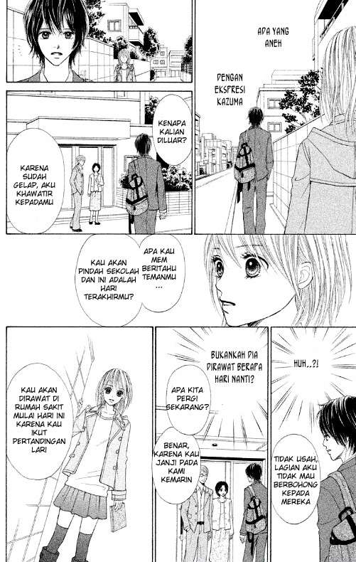 100% Gokuama Kareshi! Bab 03 halaman 45