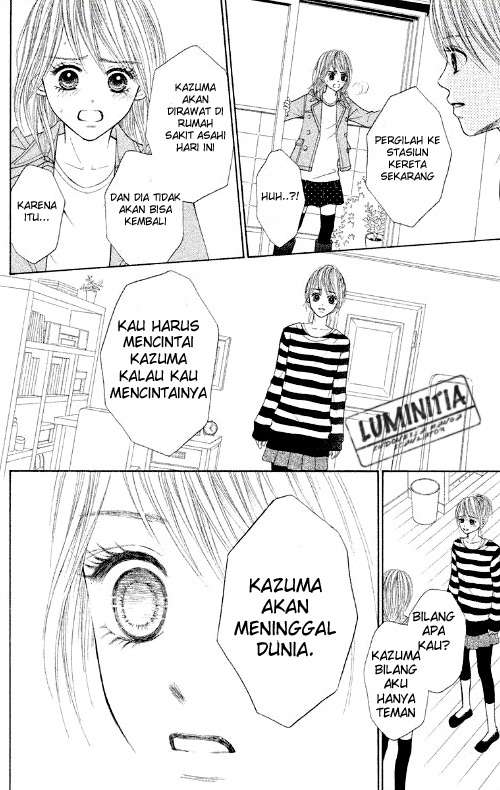 100% Gokuama Kareshi! Bab 03 halaman 47