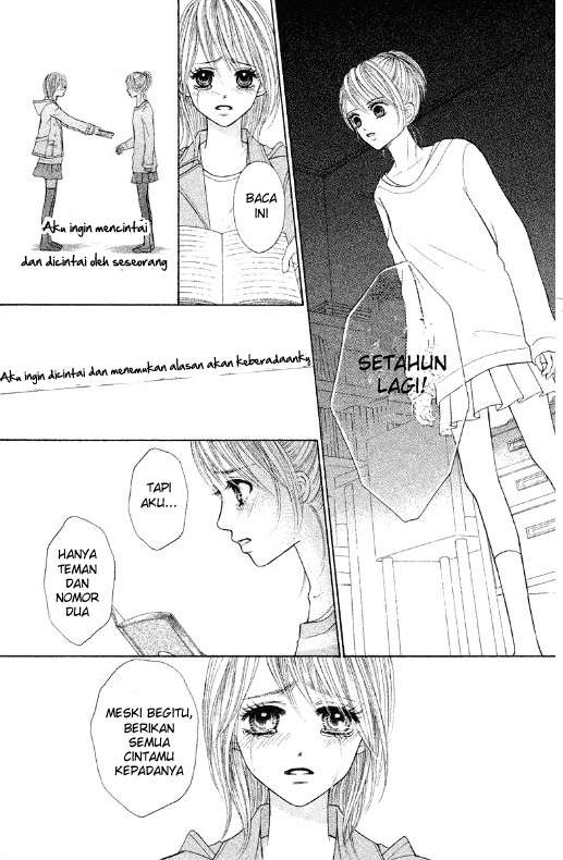 100% Gokuama Kareshi! Bab 03 halaman 48