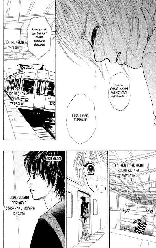 100% Gokuama Kareshi! Bab 03 halaman 49