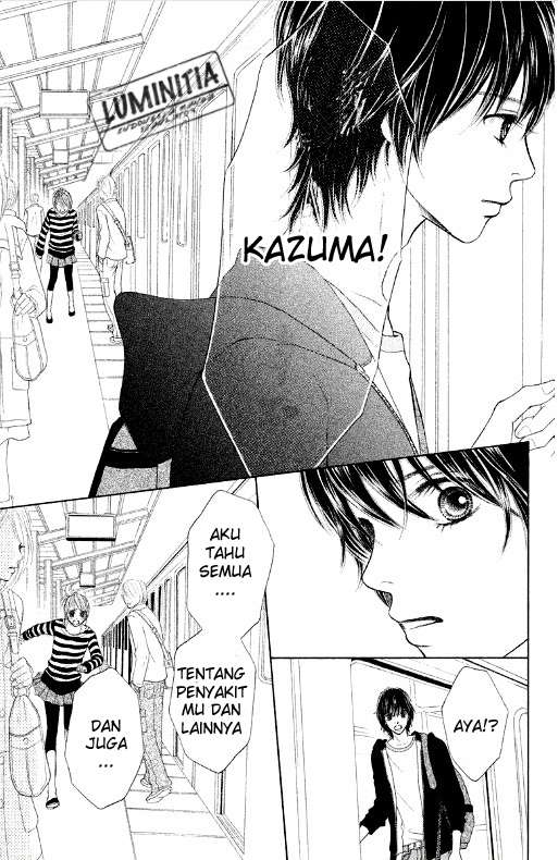 100% Gokuama Kareshi! Bab 03 halaman 50