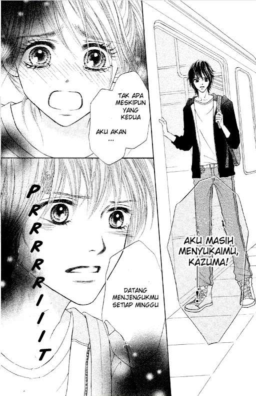 100% Gokuama Kareshi! Bab 03 halaman 51
