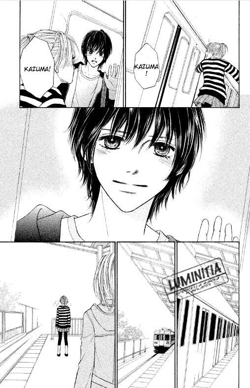 100% Gokuama Kareshi! Bab 03 halaman 52