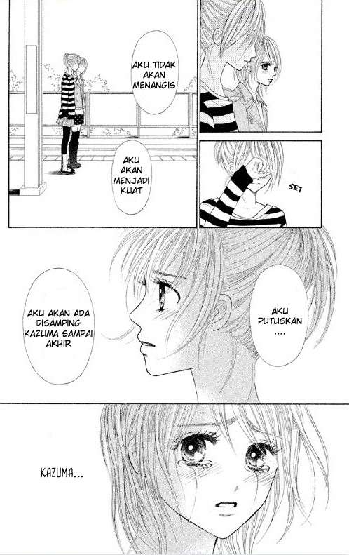 100% Gokuama Kareshi! Bab 03 halaman 53