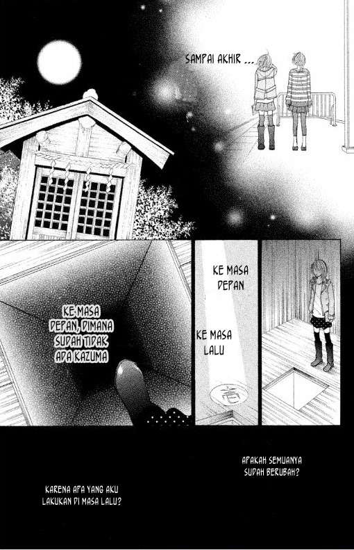 100% Gokuama Kareshi! Bab 03 halaman 54