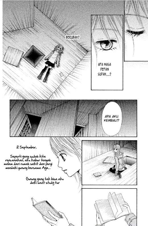 100% Gokuama Kareshi! Bab 03 halaman 55