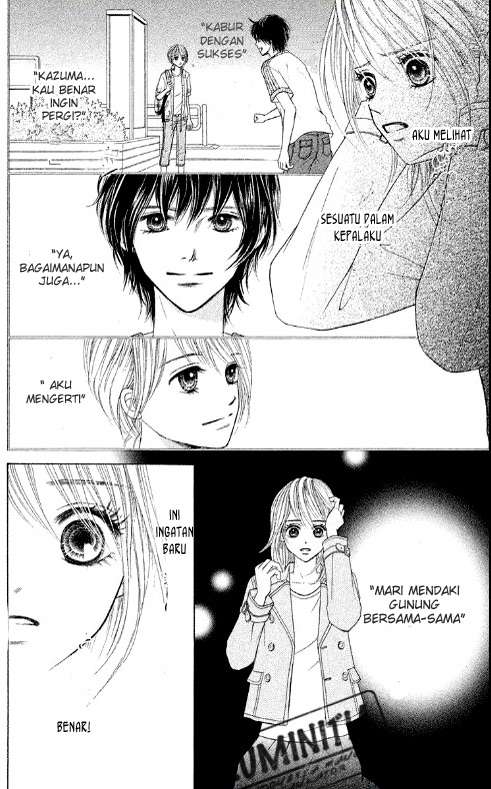 100% Gokuama Kareshi! Bab 03 halaman 57