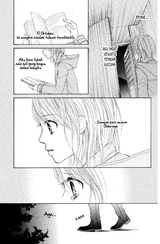 100% Gokuama Kareshi! Bab 03 halaman 58