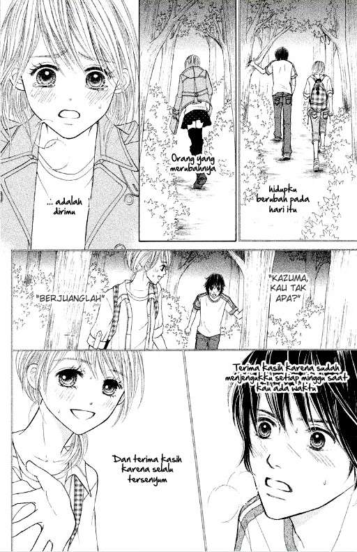 100% Gokuama Kareshi! Bab 03 halaman 59