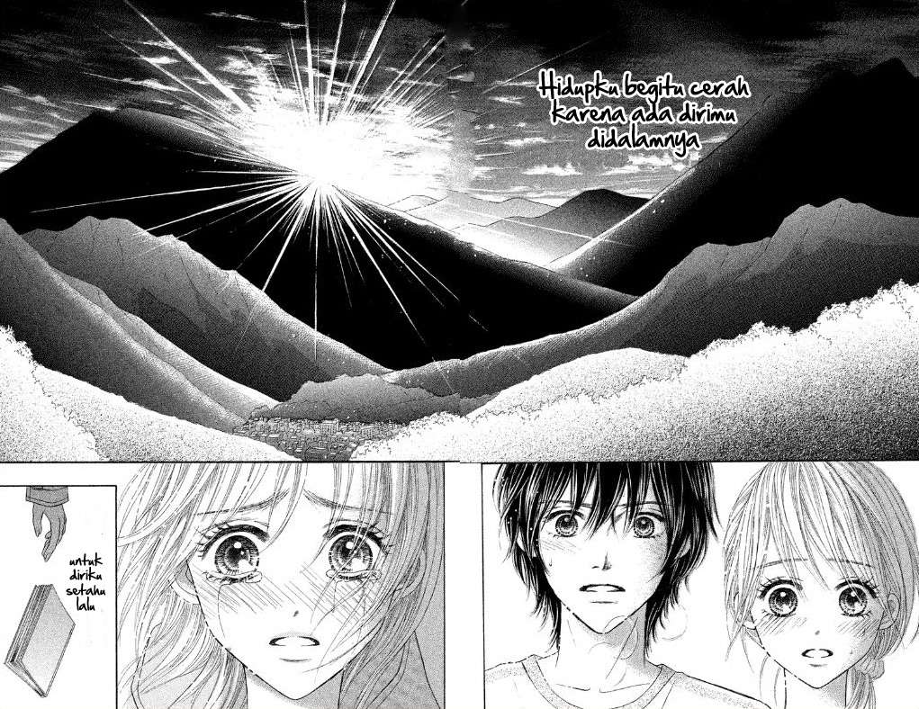 100% Gokuama Kareshi! Bab 03 halaman 61