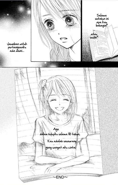 100% Gokuama Kareshi! Bab 03 halaman 62
