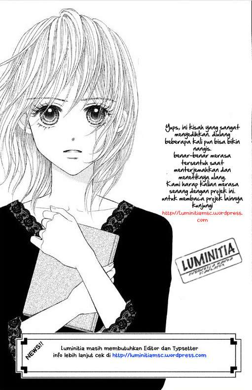 100% Gokuama Kareshi! Bab 03 halaman 63