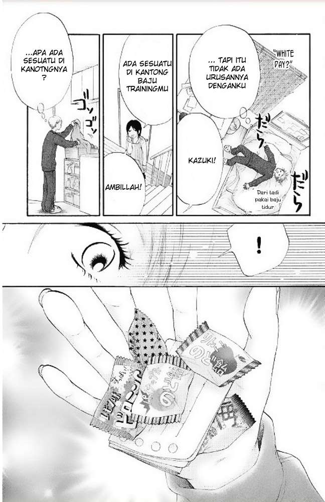 100% Gokuama Kareshi! chapter 04 halaman 33
